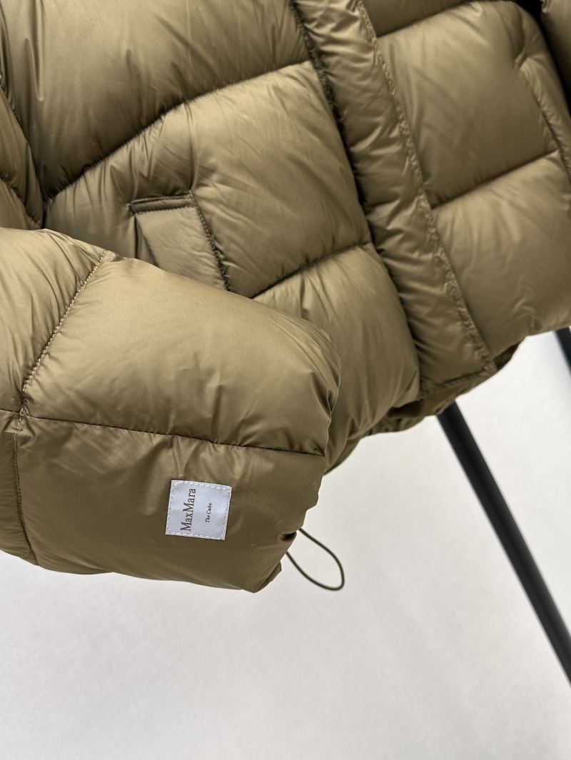 Max Mara Down Jackets